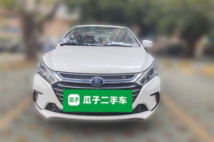 Used BYD Qin New Energy 2018 1.5T Smart Connect Premium Model
