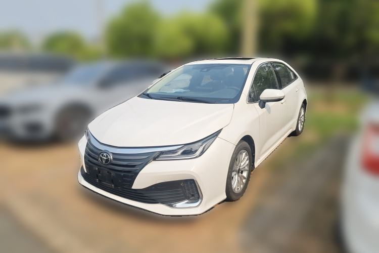 Used Toyota Allion 2021 2.0L Luxury Edition