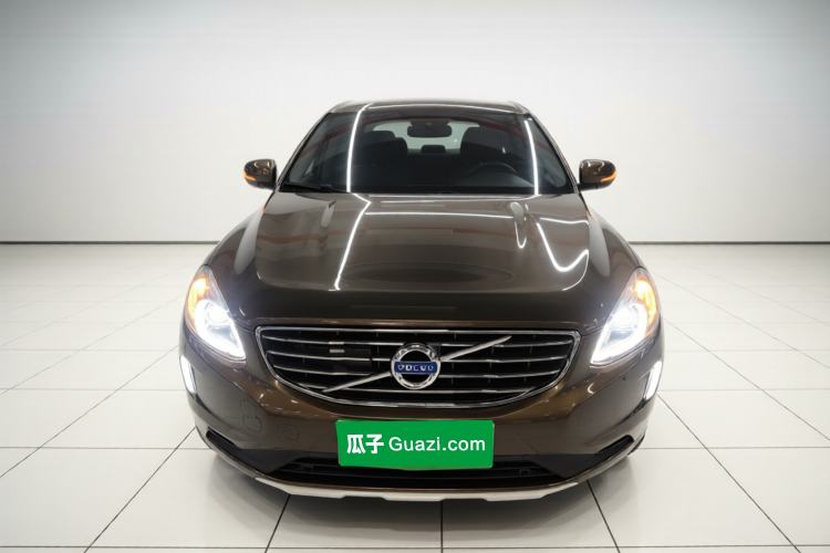 Used Volvo XC60 2017 T5 AWD Smart Range Edition Front