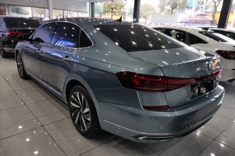 Used Volkswagen Passat 2022 330TSI Luxury Edition