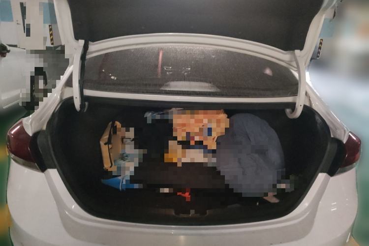 Used Hyundai Elantra (6th Generation / Lingdong) 2016 1.6L Automatic ZhiXuan – Elite Version
