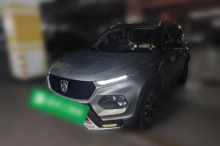 Used Baojun 510 2019 1.5L Automatic Premium Version National V