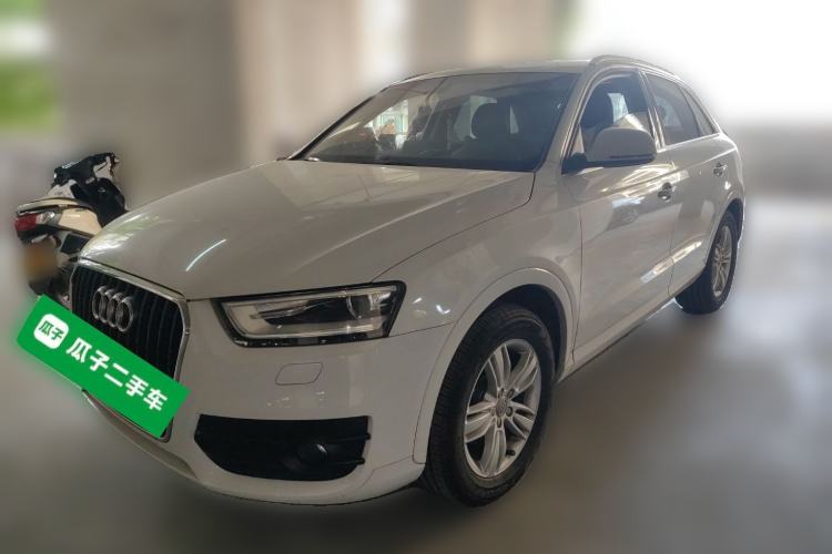 Used Audi Q3 2013 35 TFSI Comfort Model