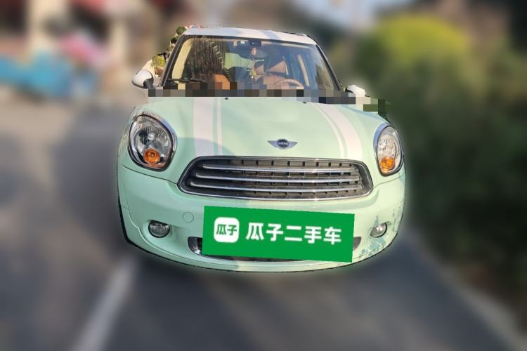 Used MINI 2010 1.6L COOPER Cheer
