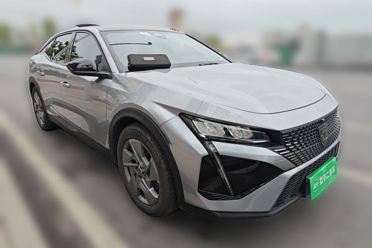 Used Peugeot 408X 2023 Gravity Edition