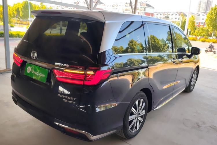 Used Honda Odyssey 2022 2.0L eHEV Sharp Smart Edition