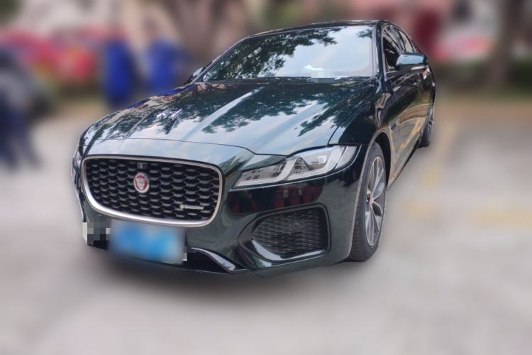 Used Jaguar XFL 2022 XFL 2.0T P250 Two-Wheel-Drive Elite Sport Edition
