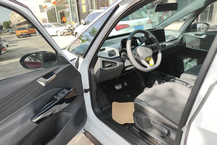 Used Volkswagen ID.3 2023 Upgraded Model Pure Intelligent Enjoyment Version