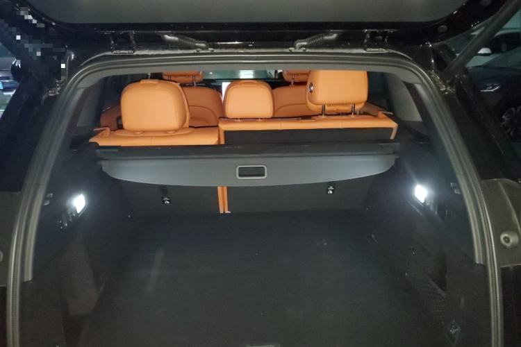 Used Li Auto L6 2025 Pro Smart Refresh Edition Trunk