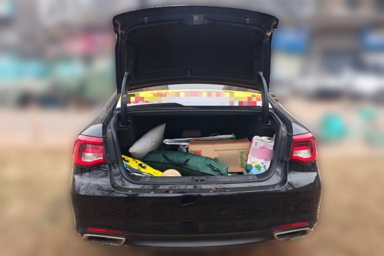 Used GAC Trumpchi GA8 2017 320T Luxury Edition