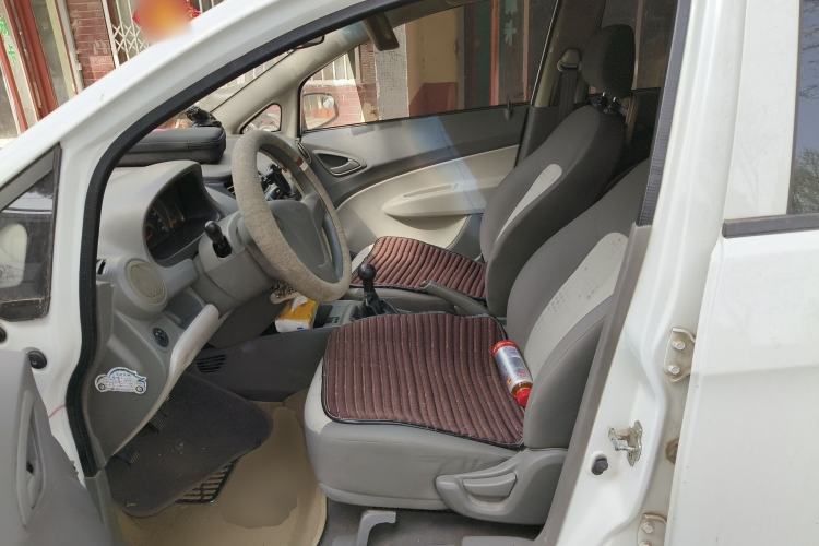 Used Chevrolet Sail 2013 Sedan 1.2L Manual Warm Edition
