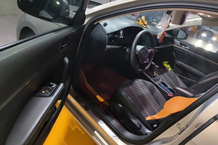 Used Volkswagen Lavida 2019 280TSI DSG Comfort Edition China VI standard
