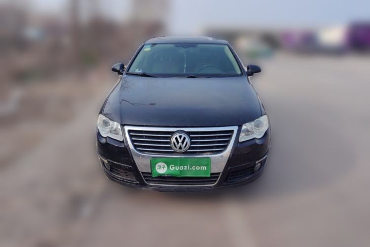 Used Volkswagen Magotan 2011 1.8TSI DSG Comfort Model Front