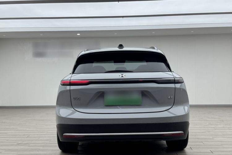 Used Nio ES6 2024 75 kWh Rear