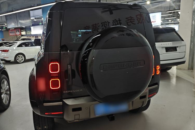 Used Land Rover Defender 2024 110 3.0T P400 X-DYNAMIC HSE