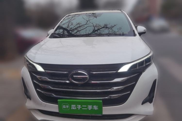 Used GAC Trumpchi M6 2019 270T Automatic Prestige Edition (7-seater) China V Standard