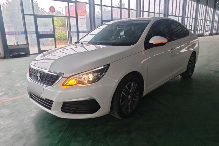 Used Peugeot 308 2016 1.6L Manual Fashion Edition