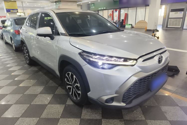 Used Toyota FRONTLANDER 2022 2.0L CVT Luxury Edition