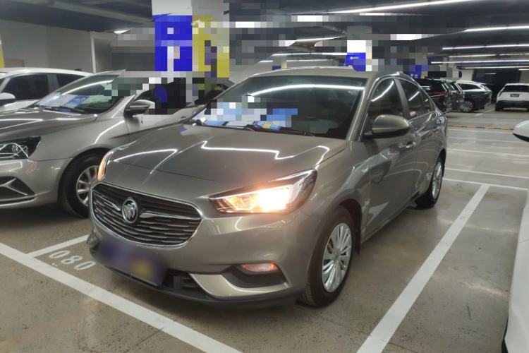 Used Buick Excelle 2018 15N CVT Elite Edition