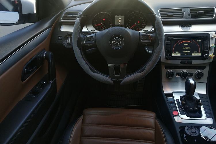 Used Volkswagen FAW-Volkswagen CC 2013 1.8TSI Luxury Model
