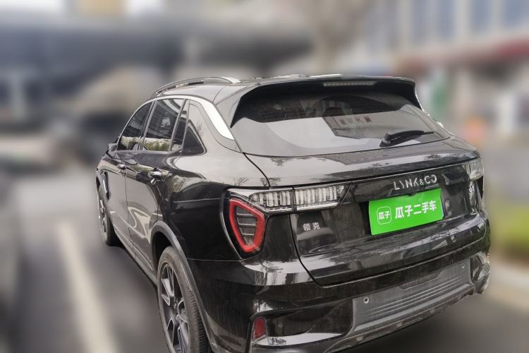 Used Lynk & Co 01 2021 2.0TD Two-Wheel-Drive Pro Trim