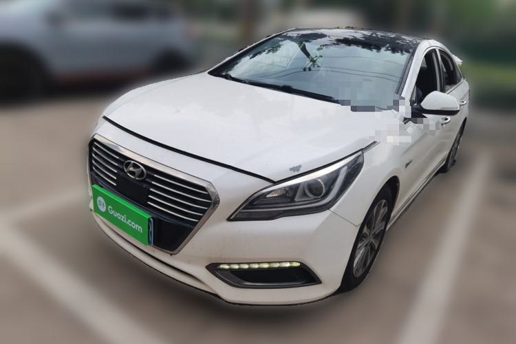 Used Hyundai Sonata 2017 1.6T GLS Smart Model