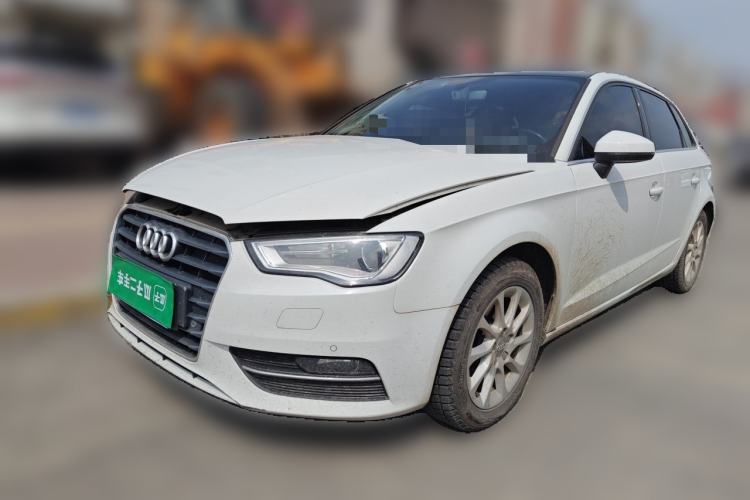 Used Audi A3 2016 Sportback 35 TFSI Ambition Guazi used car, China used car export, Used car for sale, Used cars, Cheapest cars for sale
