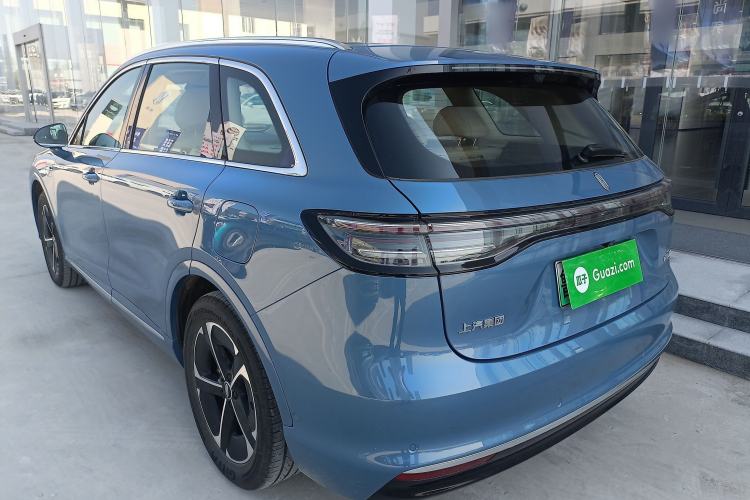 Used Hima H5 2025 Model Range-Extending Max
