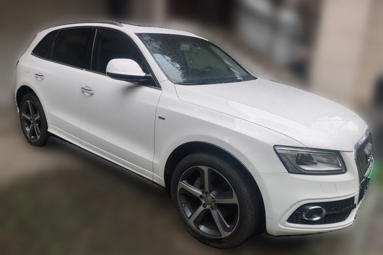 Used Audi Q5 2013 45 TFSI quattro Sport Edition
