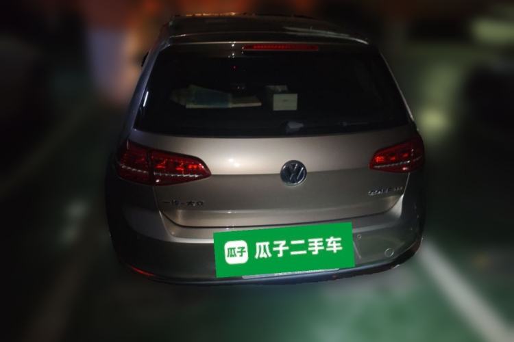 Used Volkswagen Golf 2016 230TSI Automatic Luxury Version