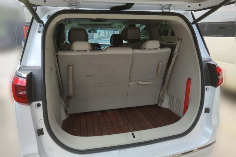 Used Buick GL8 2020 ES Land Cruiser 653T Comfort Edition
