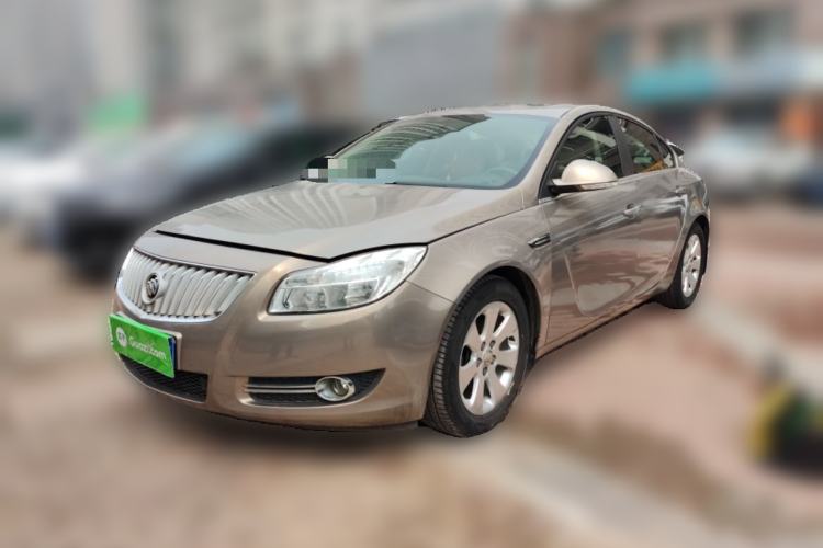 Used Buick Regal 2012 2.0L Comfort Edition