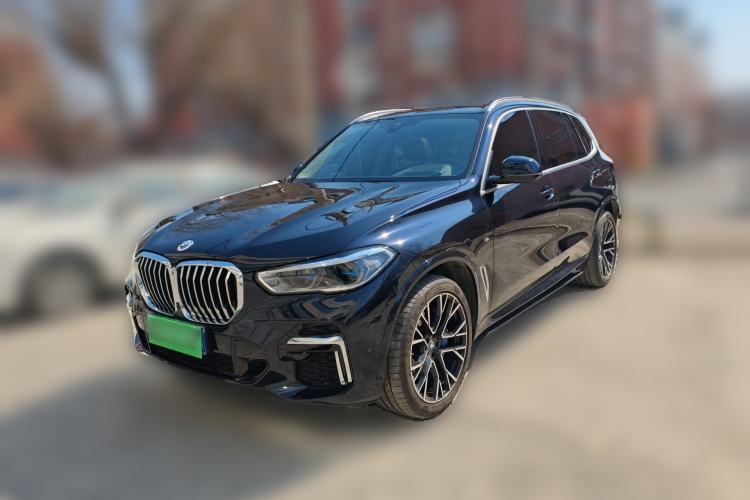 Used BMW X5 2022 Restyled xDrive 30Li Luxury Version M Sport Package