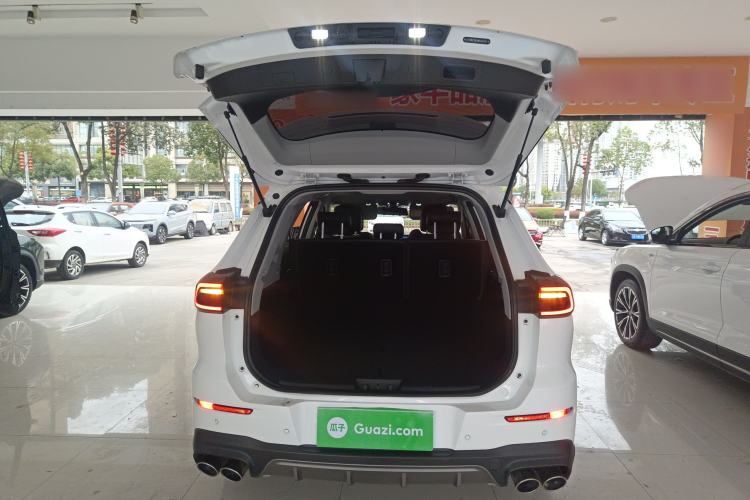 Used Chery Tiggo 8 2021 Kunpeng Edition 290TGDI Automatic Zhubfeng+ Version
