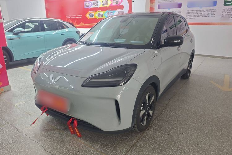 Used Wuling Bingo PLUS 2024 510 km Flagship Edition Four-Seater Version