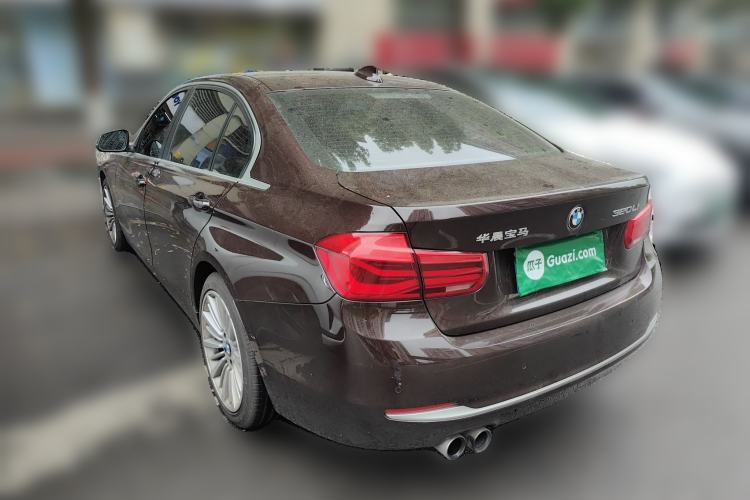 Used BMW 3 Series 2018 320Li Fashion Model
