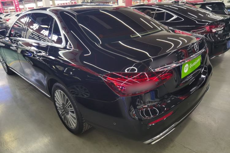 Used Mercedes-Benz E-Class 2022 E 300 L Luxury Model
