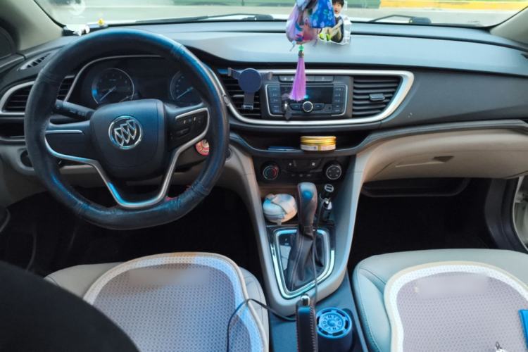 Used Buick GT 2015 15N Automatic Elite Version