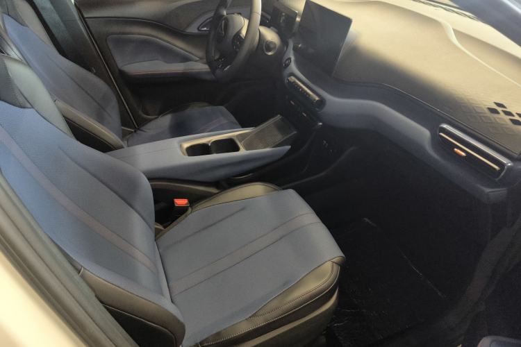 Used BYD Seagull 2025 305km Active Version Right Front Seat