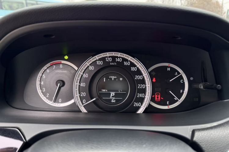 Used Honda Accord 2016 2.0L Comfort Edition
