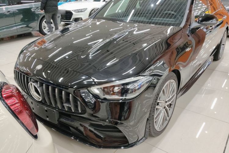 Used Mercedes-Benz C-Class AMG 2024 Facelift AMG C 43 4MATIC
