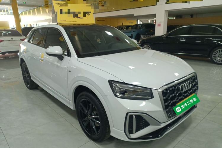 Used Audi Q2L 2023 35TFSI Progressive Dynamic Edition
