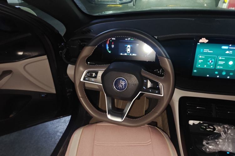 Used BYD Qin PLUS 2023 Champion Edition DM-i 55KM Leading Model
