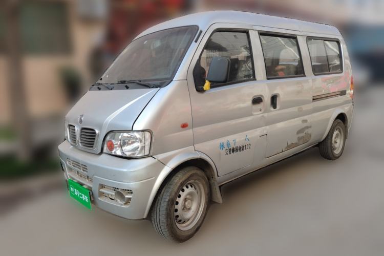 Used Dongfeng Xiaokang K07II 2013 1.0L Base Version