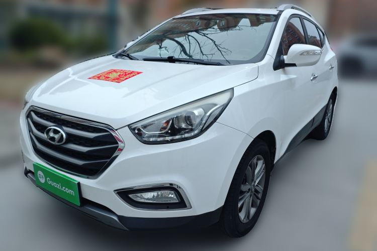 Used Hyundai ix35 2015 2.0L Automatic 2WD Smart Version China V Standard