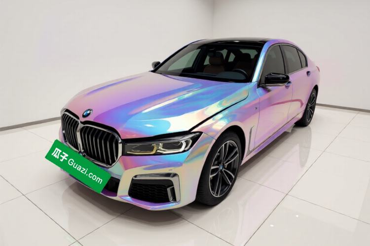 Used BMW 7 Series 2019 Restyled 730Li M Sport Package Guazi used car, China used car export, Used car for sale, Used cars, Cheapest cars for sale