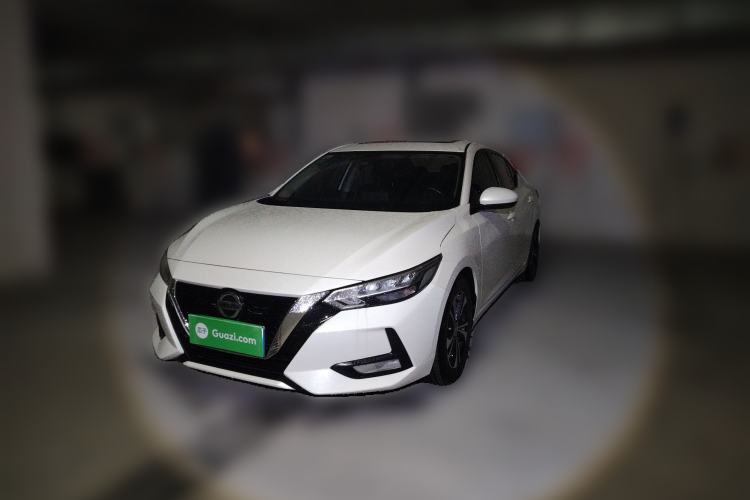 Used Nissan Sylphy 2021 1.6L XL CVT Enjoyment Edition