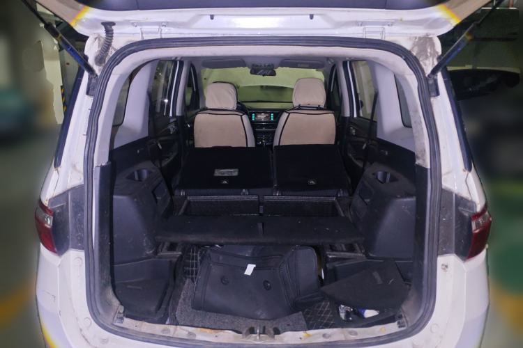 Used CHANGAN OSHAN A600EV 2018 EV model
