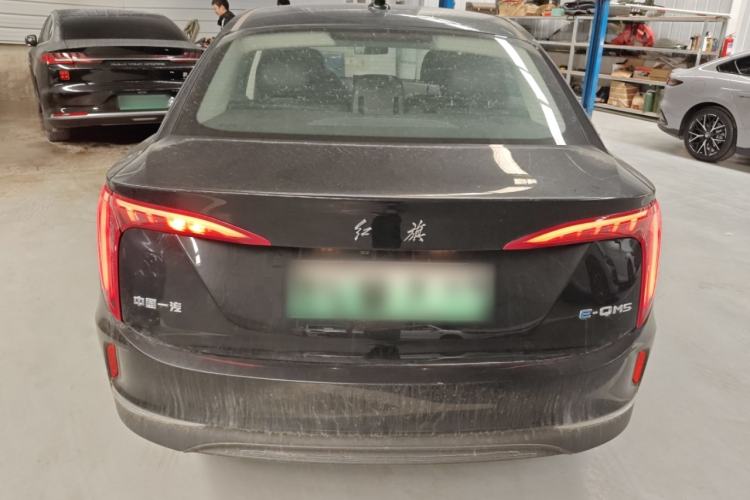 Used Hongqi E-QM5 2021 Charging Version Flagship Edition
