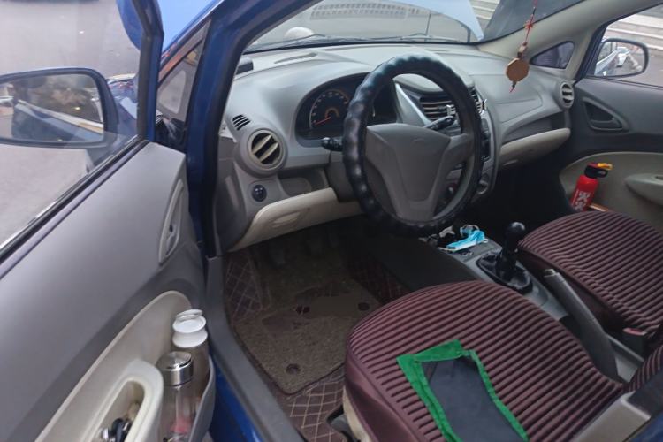 Used Chevrolet Sail 2013 Sedan 1.2L Manual Warm Edition